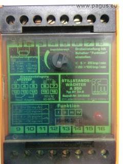 IFM Stillstandswächter