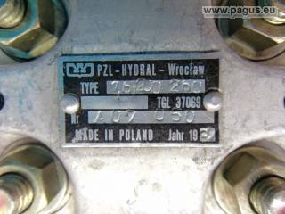 ORSTA Doppelhydraulikpumpe