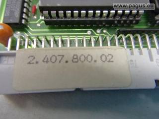 SCHIELE Elektronikmodul