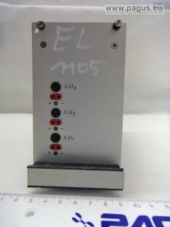 Getaktete Stromversorgung