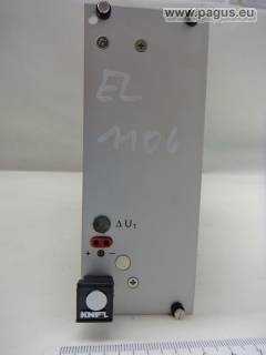 KNIEL Linearregler
