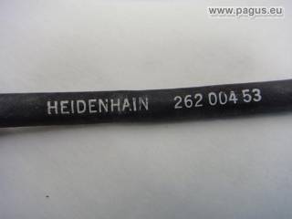 HEIDENHAIN connection cable