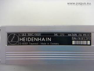 HEIDENHAIN Längenmesssystem