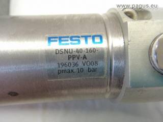 FESTO Pneumatikzylinder