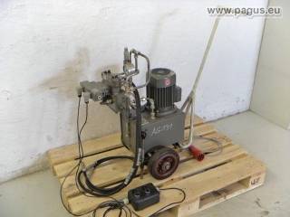 ORSTA Hydraulikaggregat
