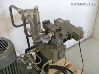 ORSTA Hydraulikaggregat