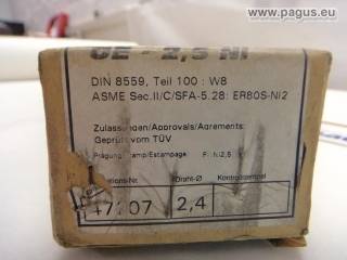 OERLIKON Schweißstab