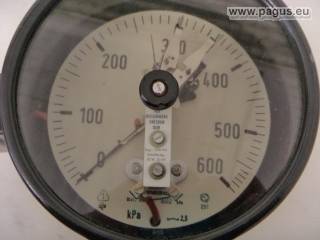 MANOMETERW. WITTGENSDORF Differenzmanometer