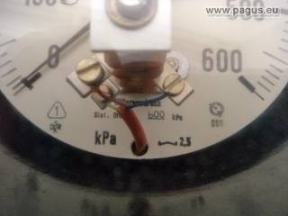 MANOMETERW. WITTGENSDORF Differenzmanometer