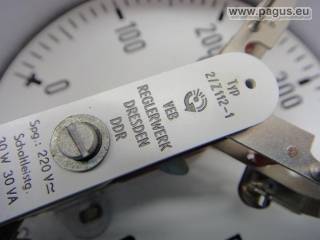 MANOMETERW. WITTGENSDORF Differenzmanometer