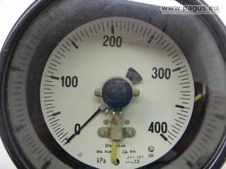 MANOMETERW. WITTGENSDORF Differenzmanometer