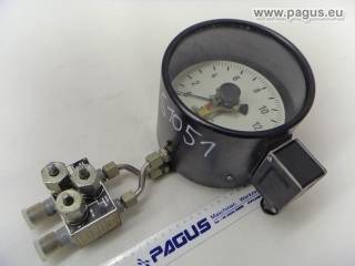 MANOMETERW. WITTGENSDORF Differenzmanometer