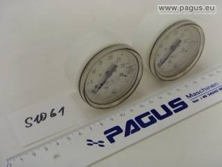 MANOMETERW. K.-M.-STADT Manometerset