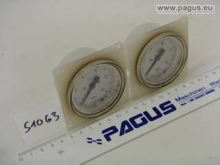 MANOMETERW. K.-M.-STADT Manometerset