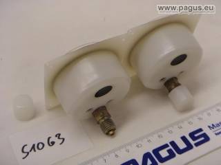 MANOMETERW. K.-M.-STADT Manometerset