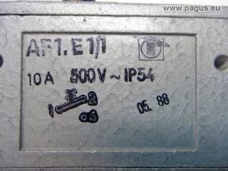 ROBOTRON Endschalter