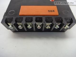 EAW Thermistor-Maschinenschutzgerät