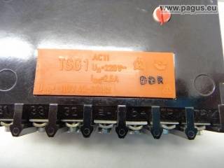 EAW Thermistor-Maschinenschutzgerät