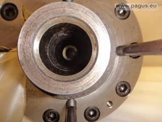 WMW Hydraulikzylinder