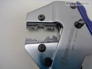 HUBER+SUHNER Crimpzange