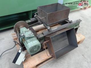 PAGUS Siebmaschine