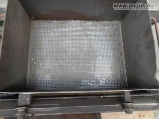 PAGUS Siebmaschine
