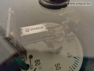 URSAMAT Kontaktmanometer