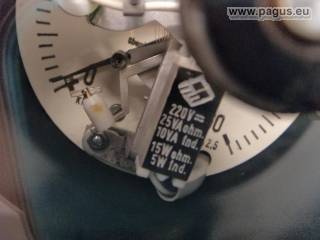 MANOMETERW. Miernik ciśnienia WITTGENSDORF