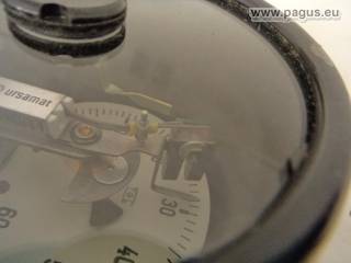URSAMAT Kontaktmanometer