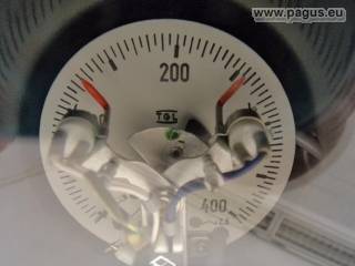 MANOMETERW. WITTGENSDORF Kontaktmanometer