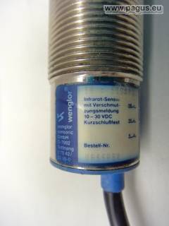 Przełącznik na podczerwień WENGLOR