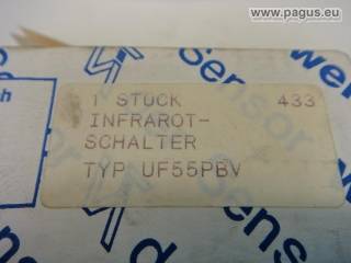 Przełącznik na podczerwień WENGLOR