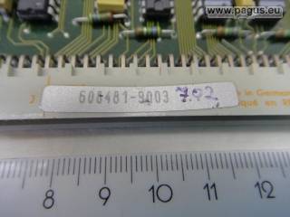 ZEISS Elektronikmodul