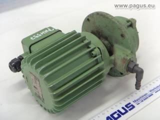 LUKRA-PUMPEN submersible pump