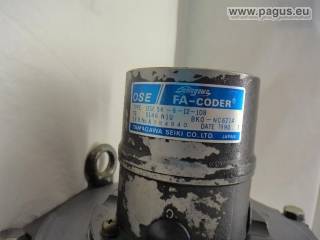 MITSUBISHI Servomotor