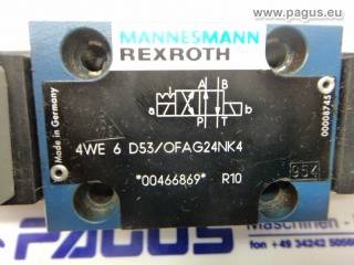REXROTH Wegeventil