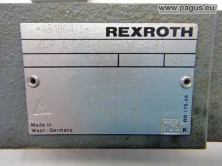 REXROTH Druckreduzierventil
