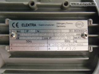 BOSCH Hydraulikaggregat