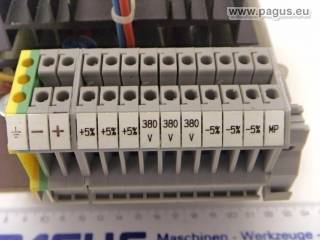 RIEDEL isolation transformer