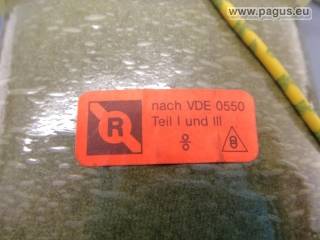 RIEDEL Transformator