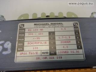 RIEDEL Transformator