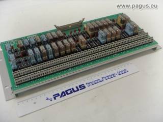 TRAUB Relais - Platine