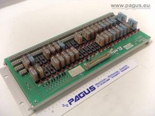 TRAUB Relais - Platine