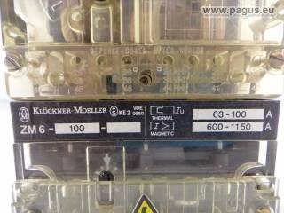 LÖCKNER-MOELLER Lastschalter