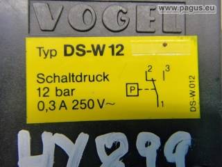 VOGEL Druckschalter