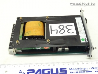 KNIEL Netzteil-Karte