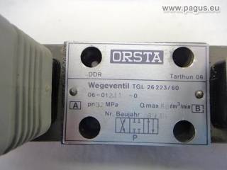 ORSTA Wegeventil