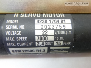 ATLAS COPCO Elektroschrauber