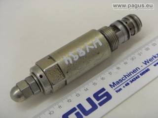 ORSTA Druckbegrenzungsventil