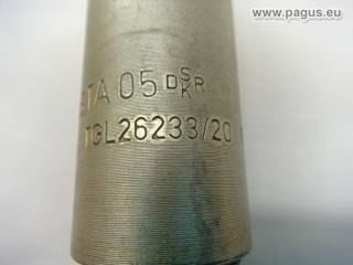 ORSTA Druckbegrenzungsventil